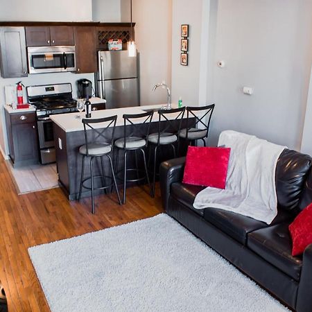 Lovely 2Br Apartment By Wooster Square- Great Neighborhood New Haven Exterior foto