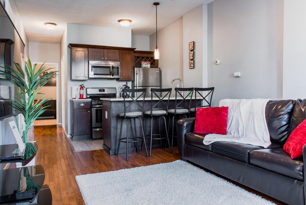 Lovely 2Br Apartment By Wooster Square- Great Neighborhood New Haven Exterior foto